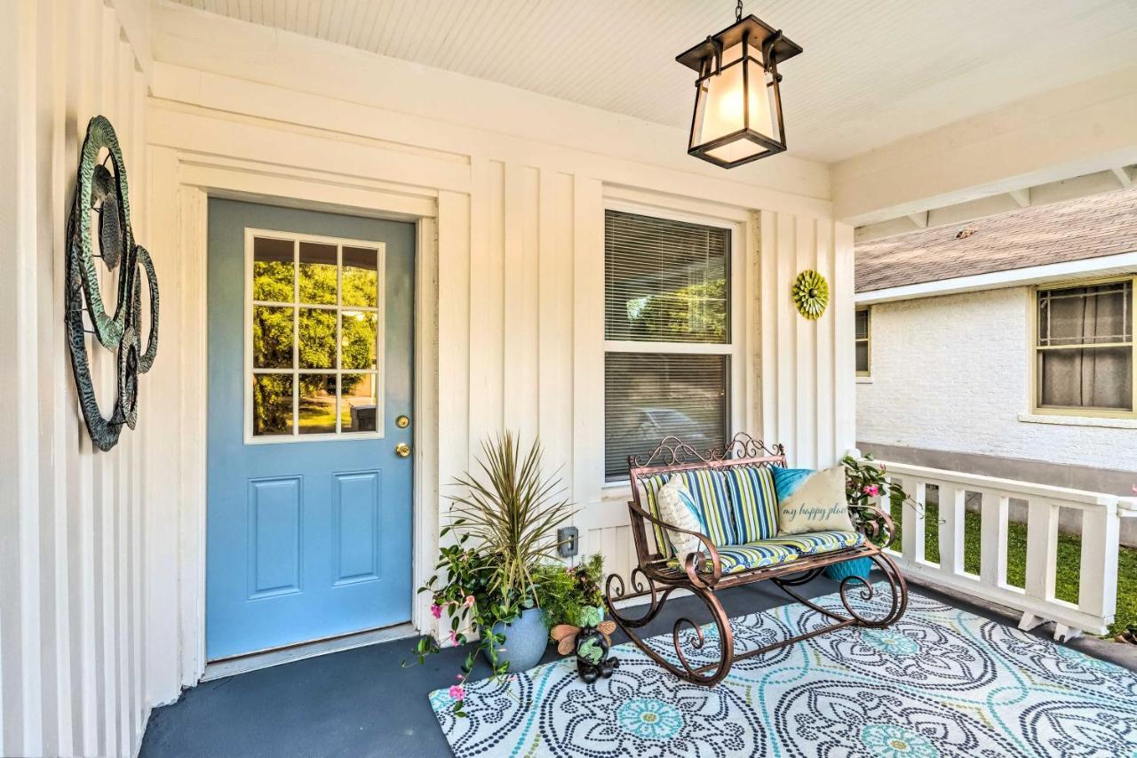 Remodeled Downtown Hot Springs Home With Porch 外观 照片