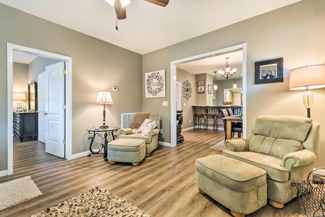 Remodeled Downtown Hot Springs Home With Porch 外观 照片
