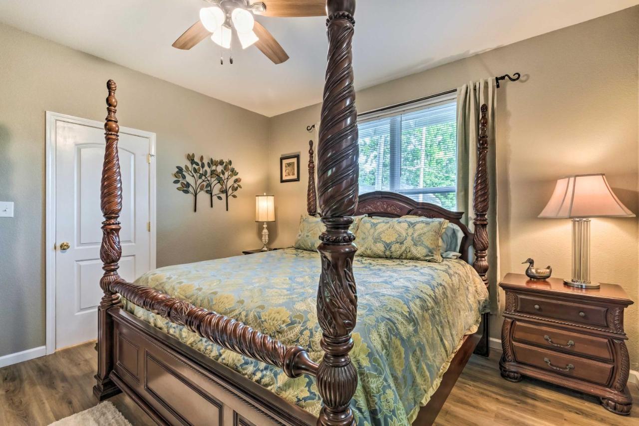 Remodeled Downtown Hot Springs Home With Porch 外观 照片