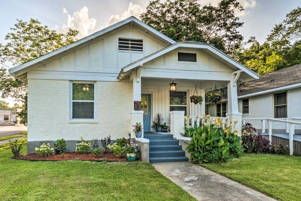 Remodeled Downtown Hot Springs Home With Porch 外观 照片